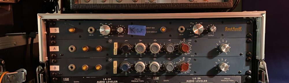 In The Studio: Summer 2021
