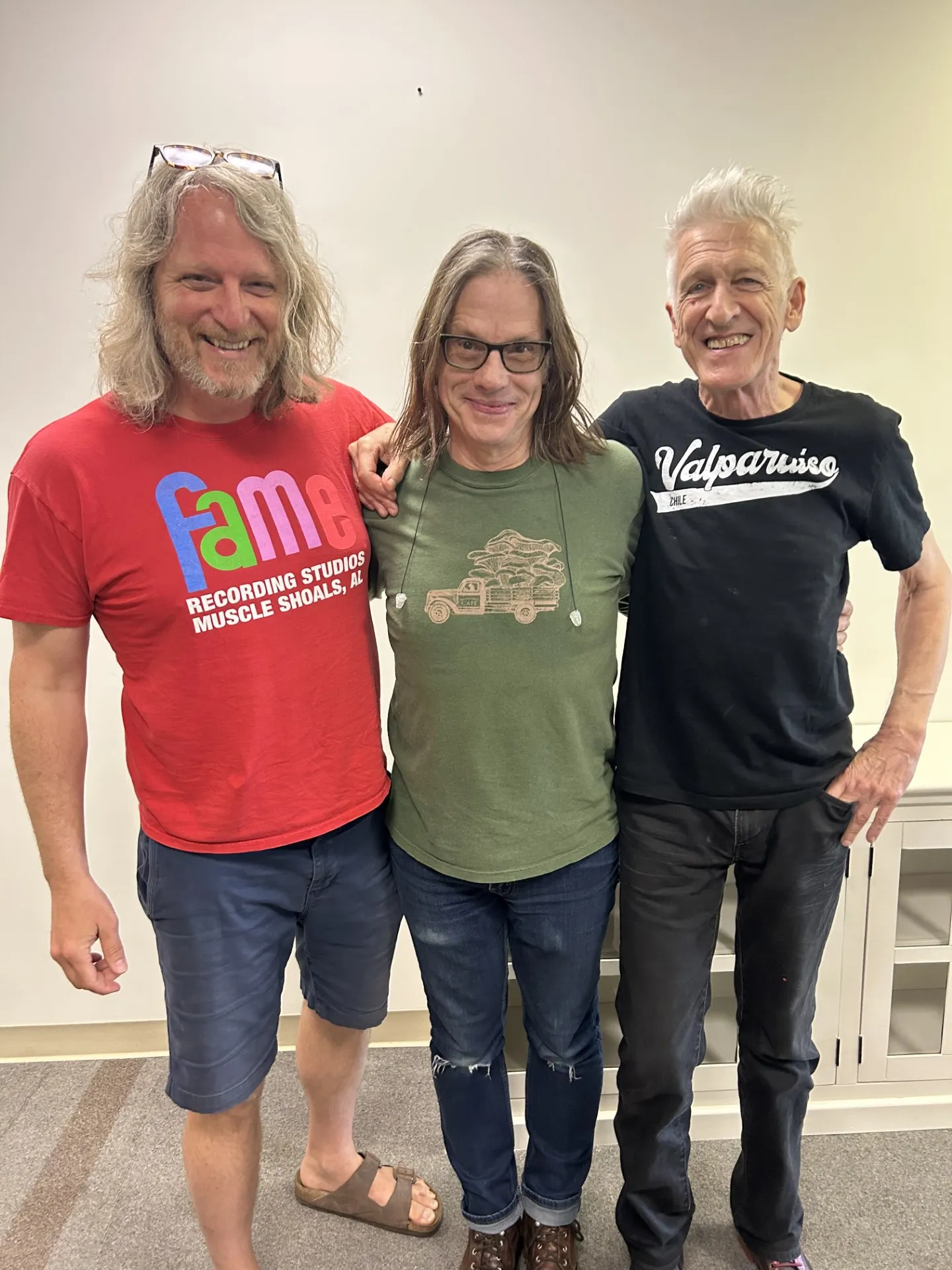 In The Studio: Summer 2023