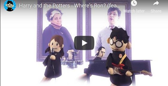 Harry and the Potters kick off in Gloucester