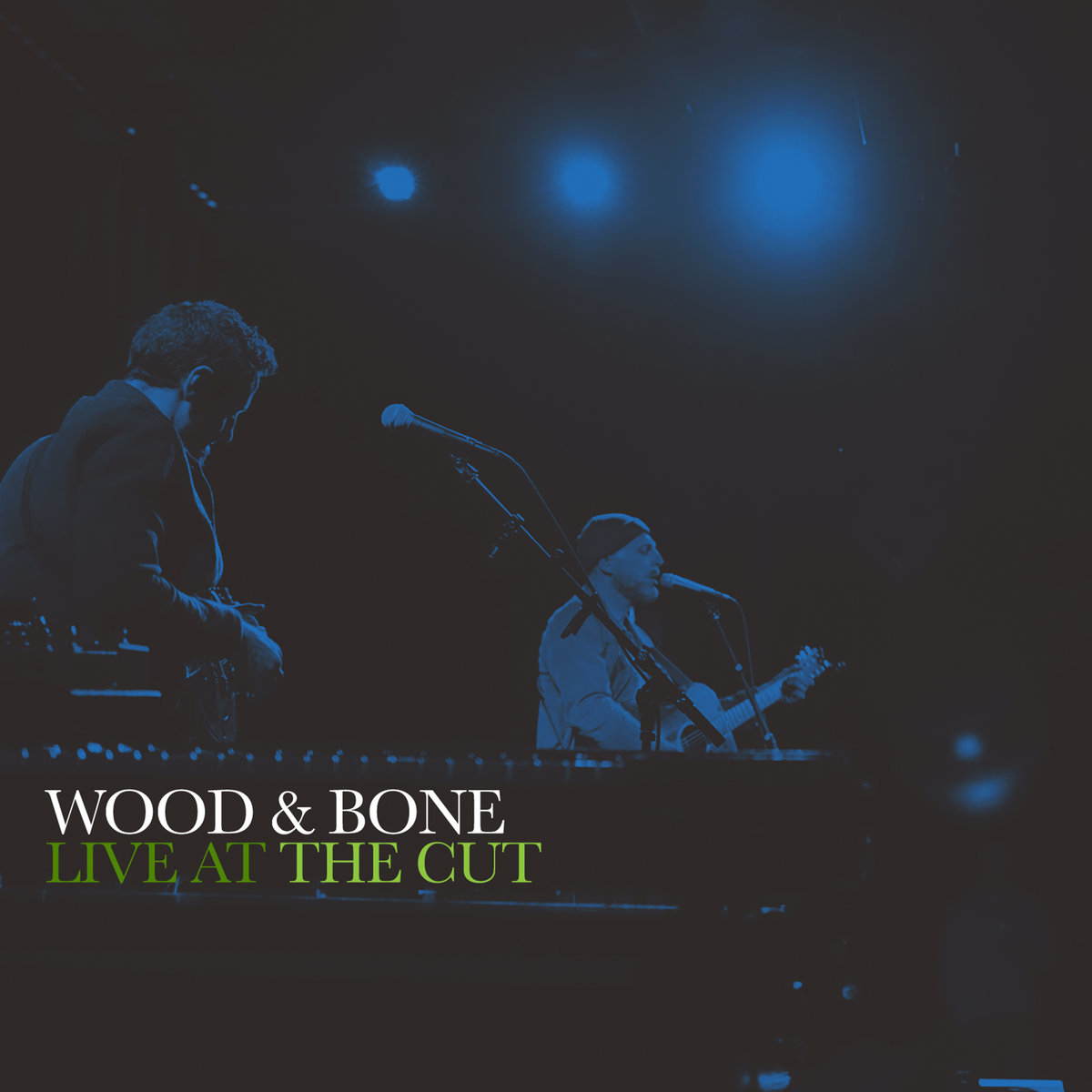 Two Weeks | Three Albums